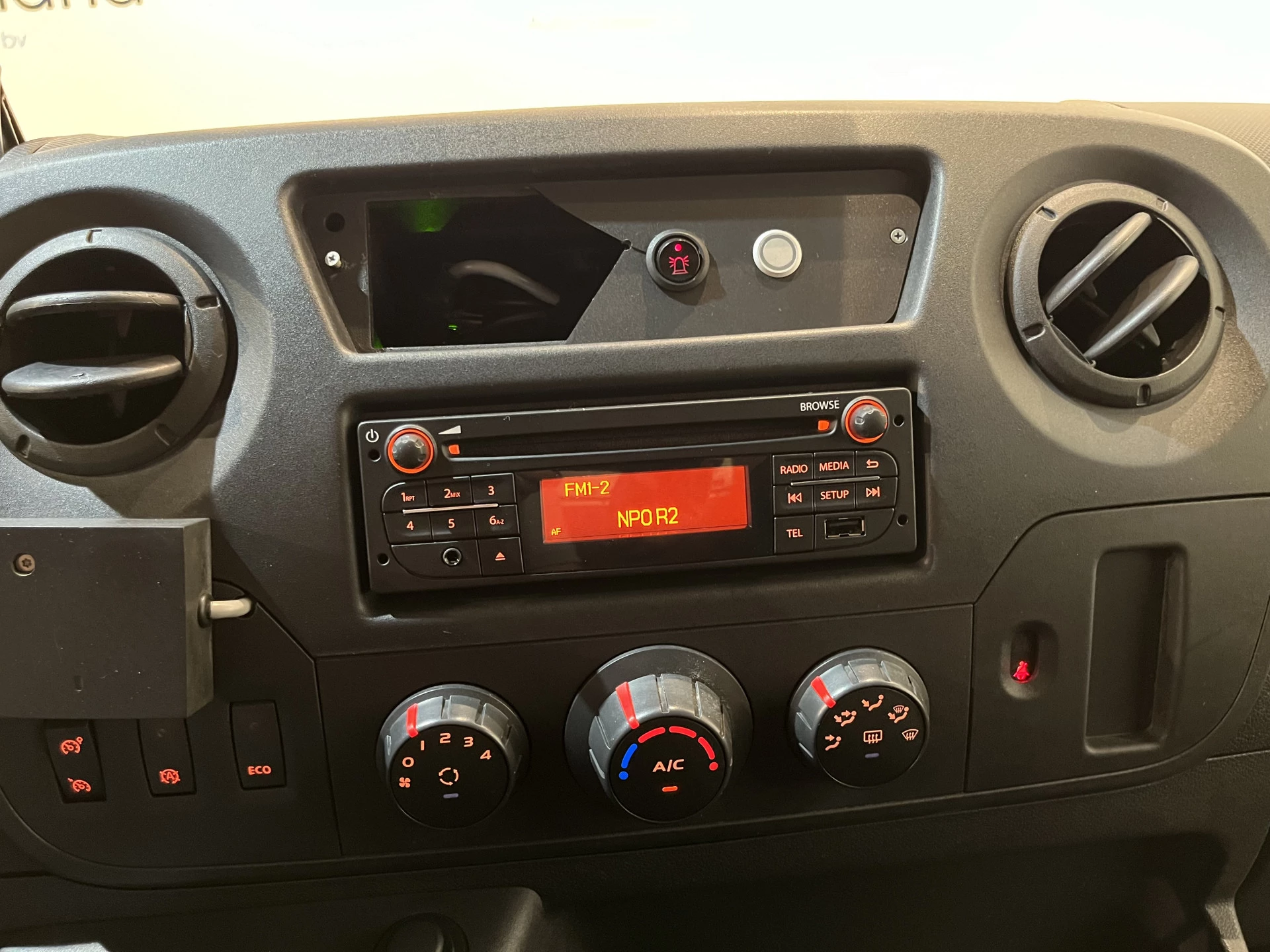 Hoofdafbeelding Opel Movano