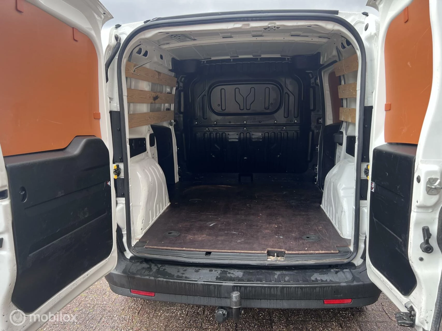 Hoofdafbeelding Fiat Doblò
