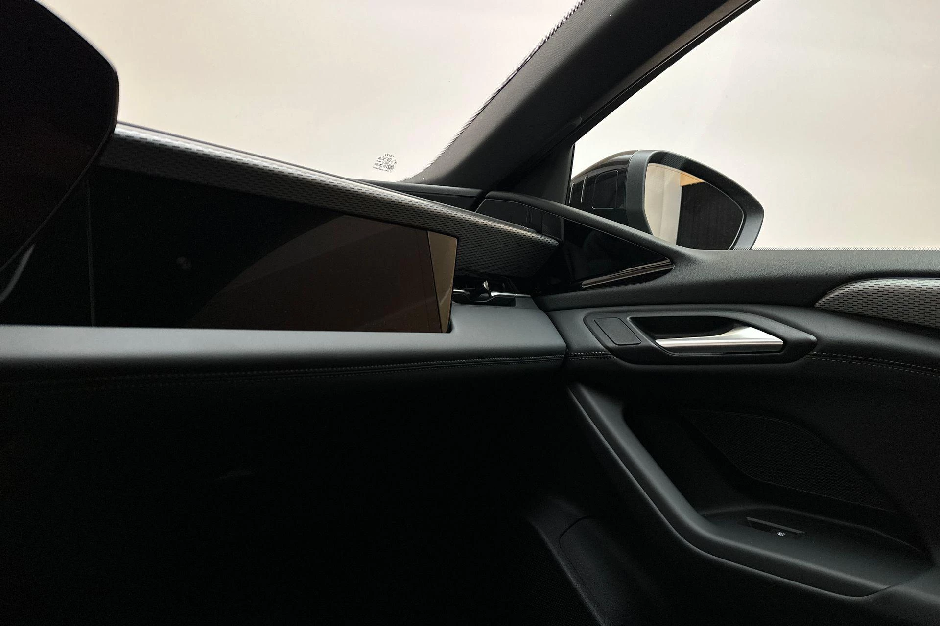 Hoofdafbeelding Audi A6 Avant e-tron