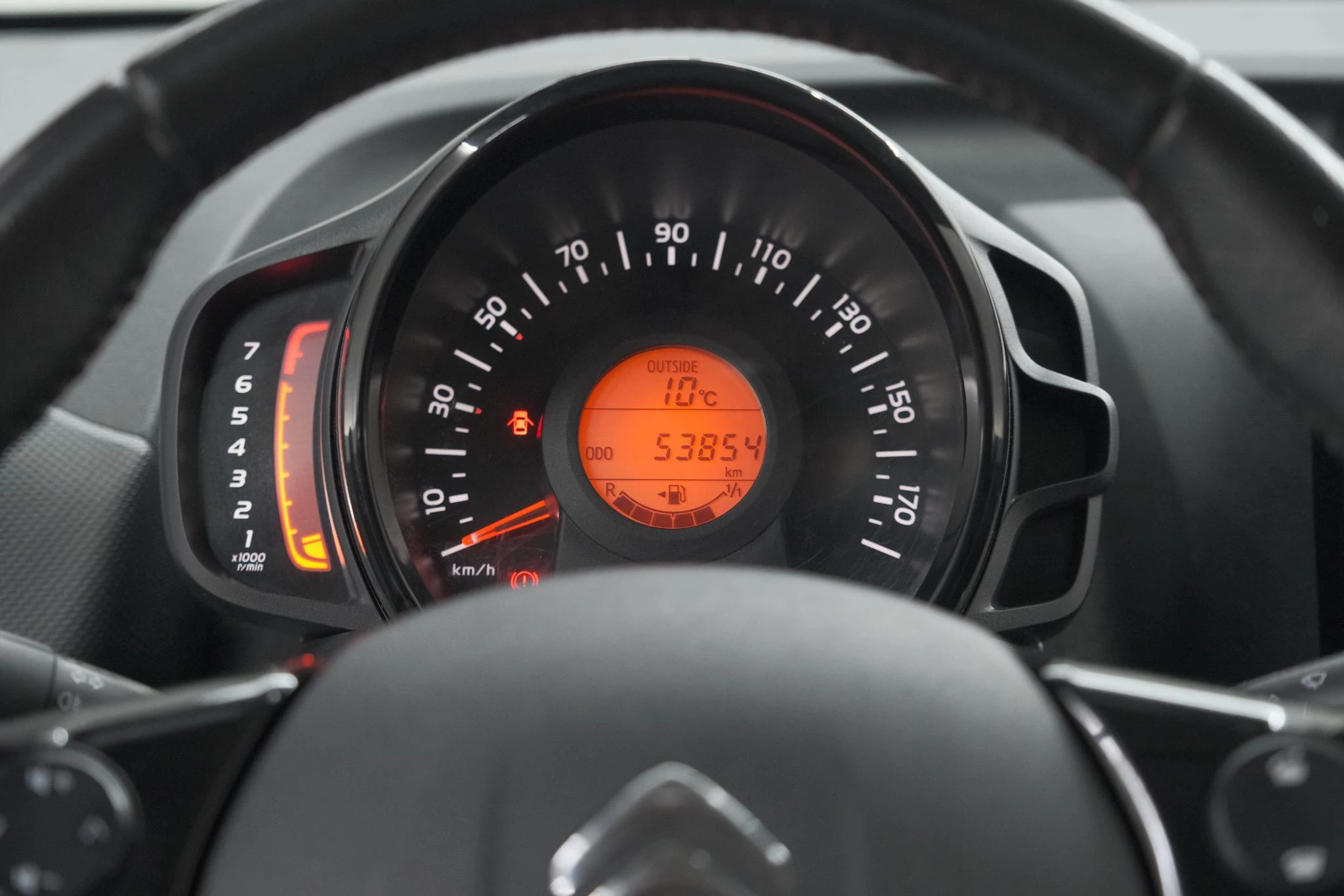 Hoofdafbeelding Citroën C1