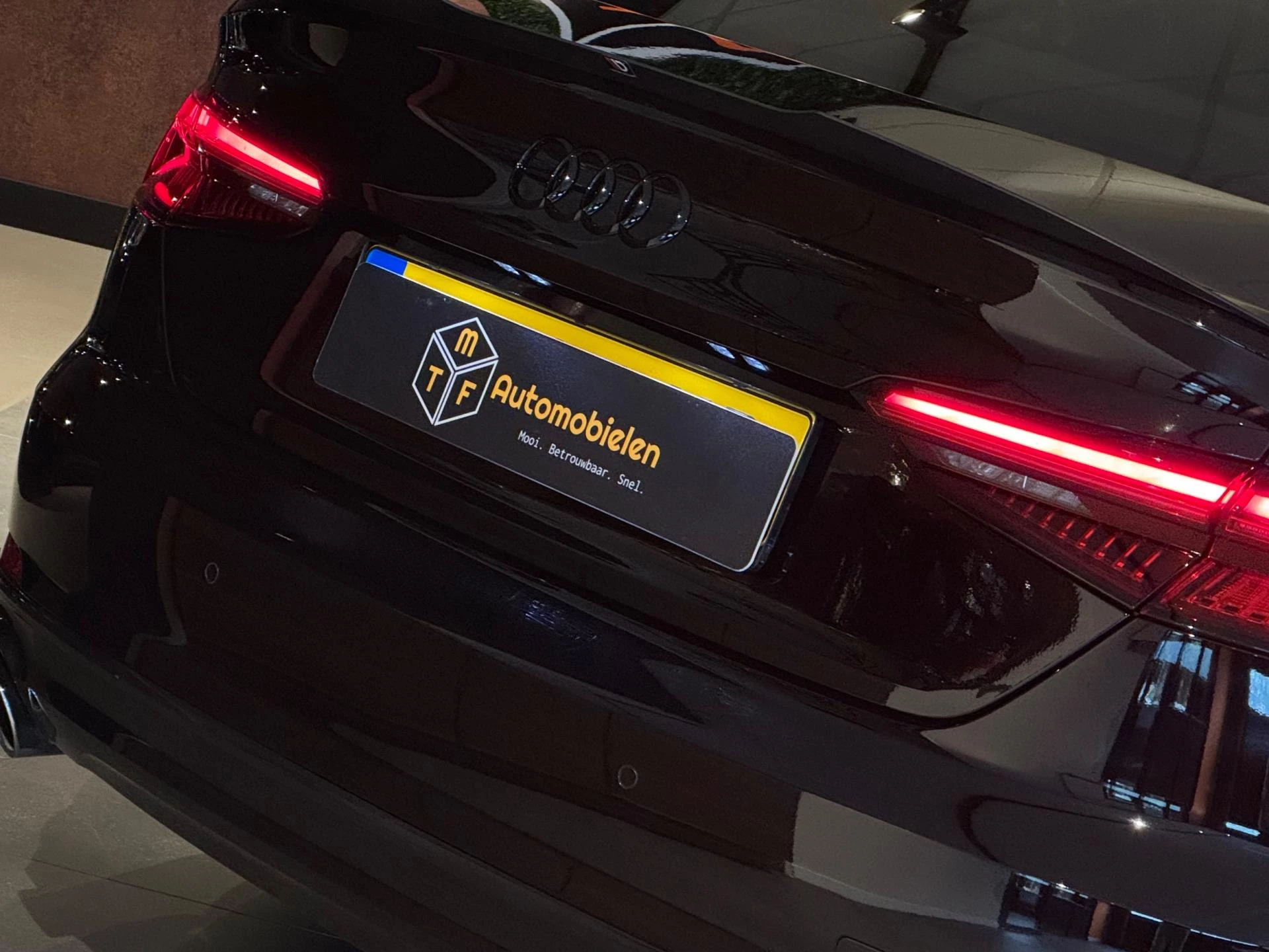 Hoofdafbeelding Audi A5
