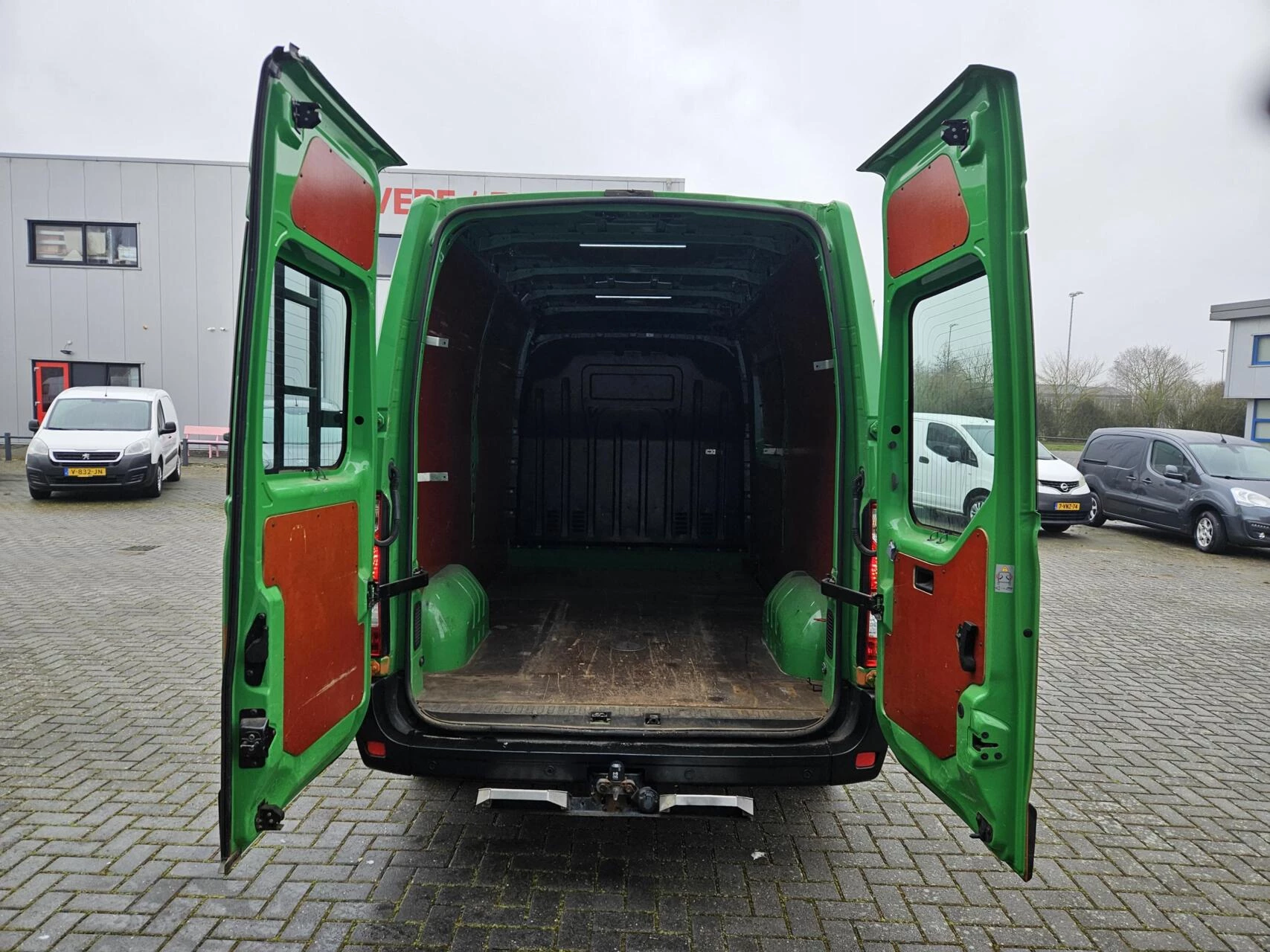 Hoofdafbeelding Renault Master
