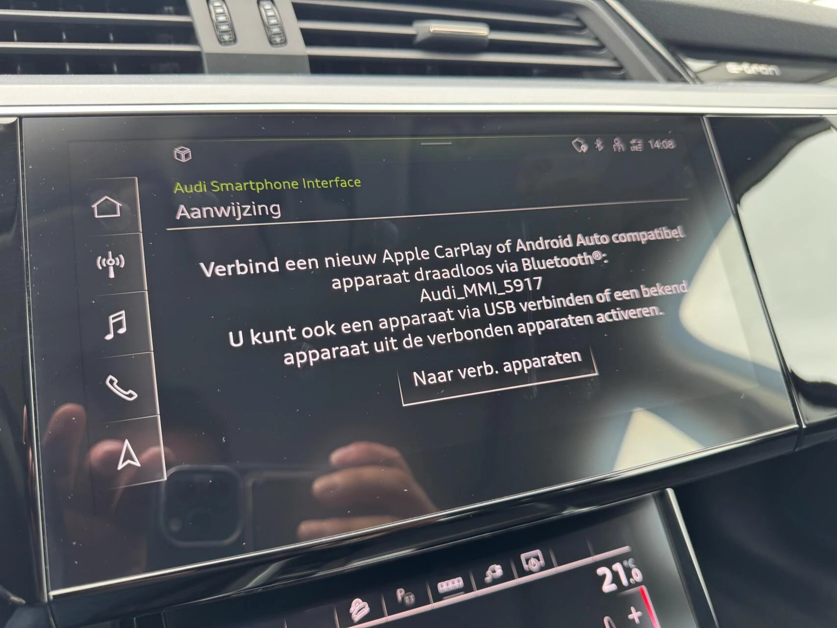 Hoofdafbeelding Audi e-tron