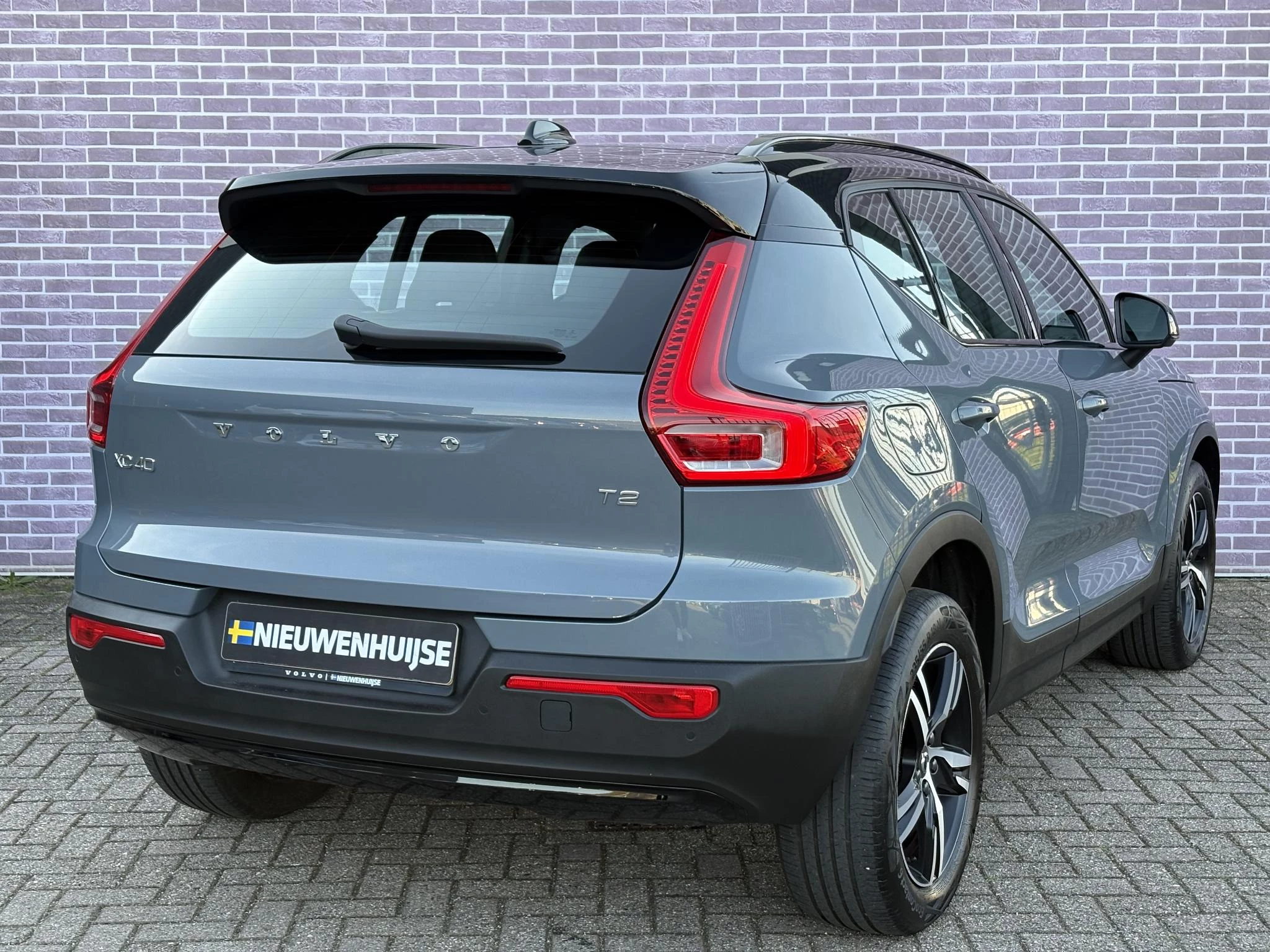 Hoofdafbeelding Volvo XC40