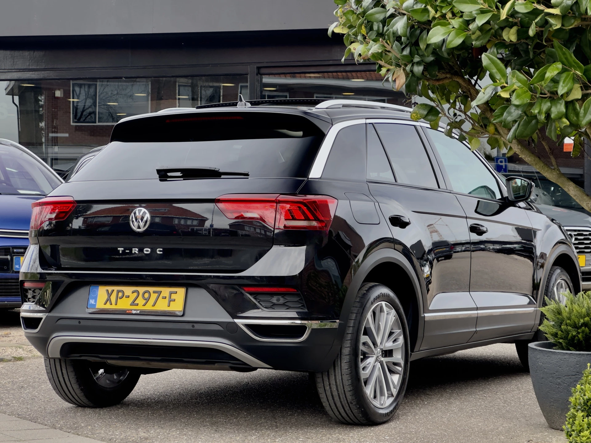 Hoofdafbeelding Volkswagen T-Roc