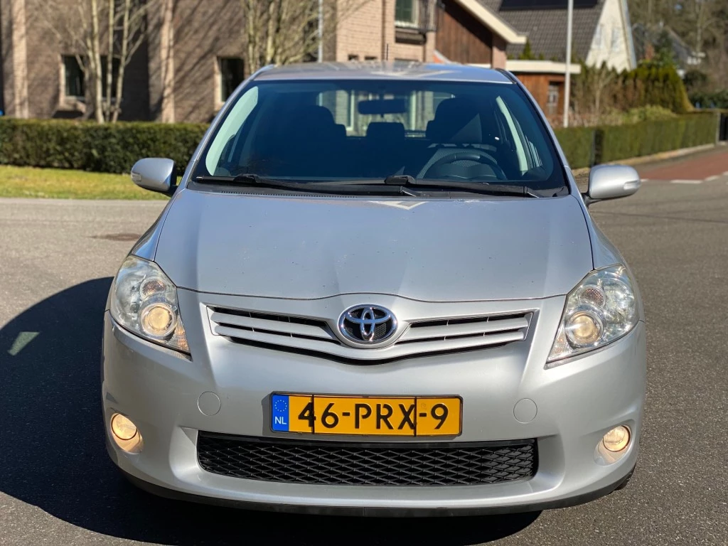 Hoofdafbeelding Toyota Auris