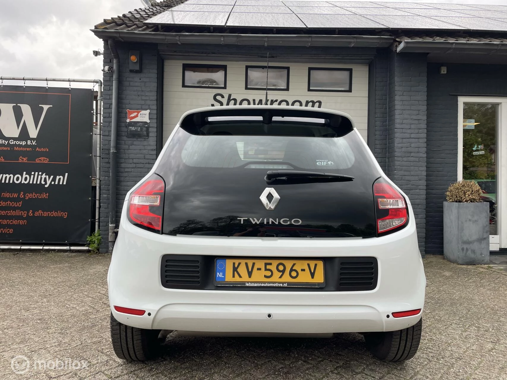 Hoofdafbeelding Renault Twingo
