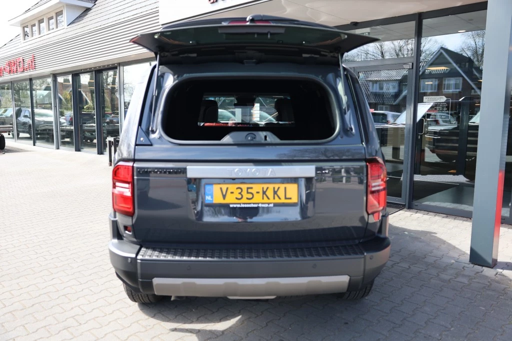 Hoofdafbeelding Toyota Land Cruiser