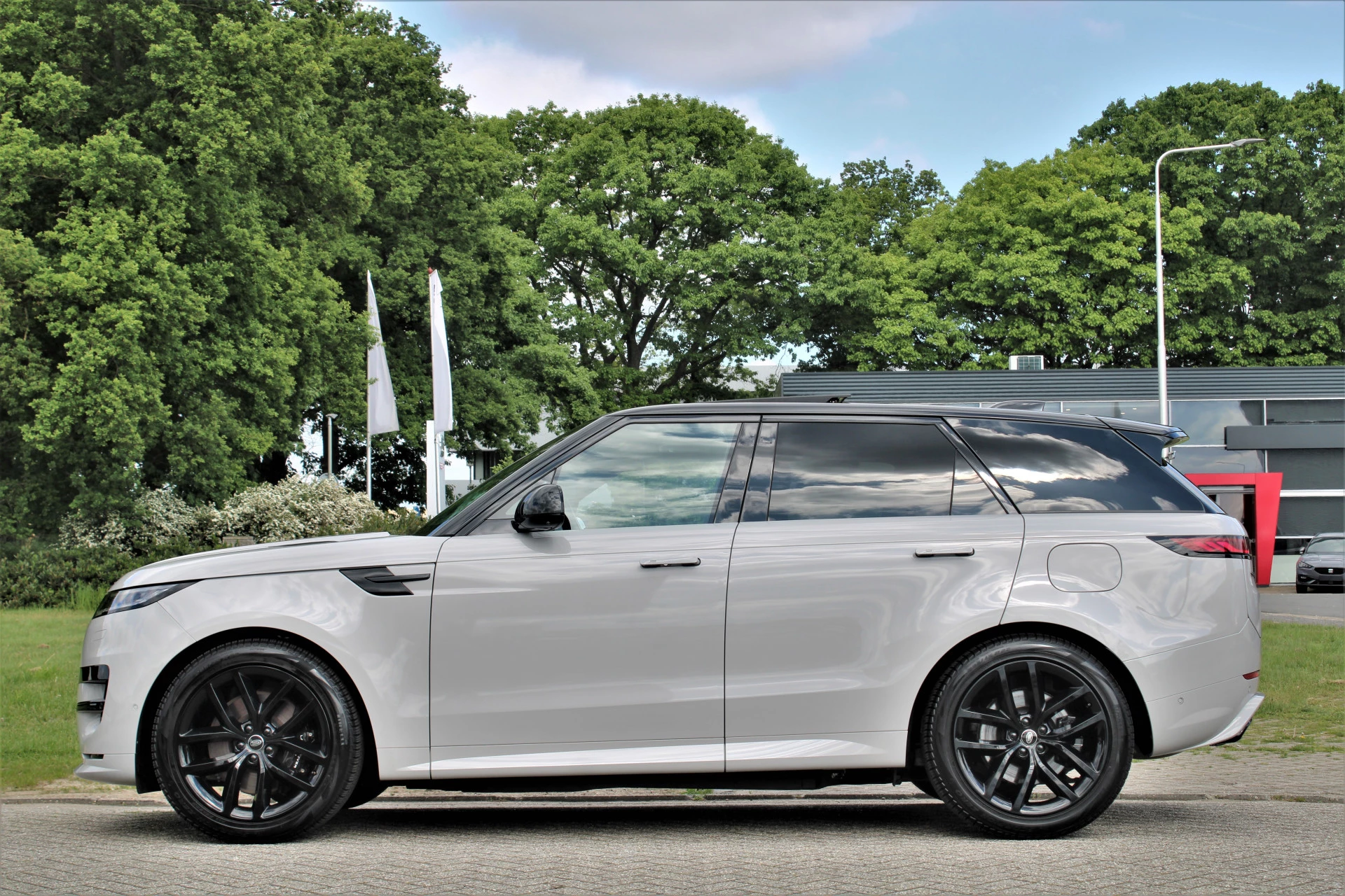 Hoofdafbeelding Land Rover Range Rover Sport