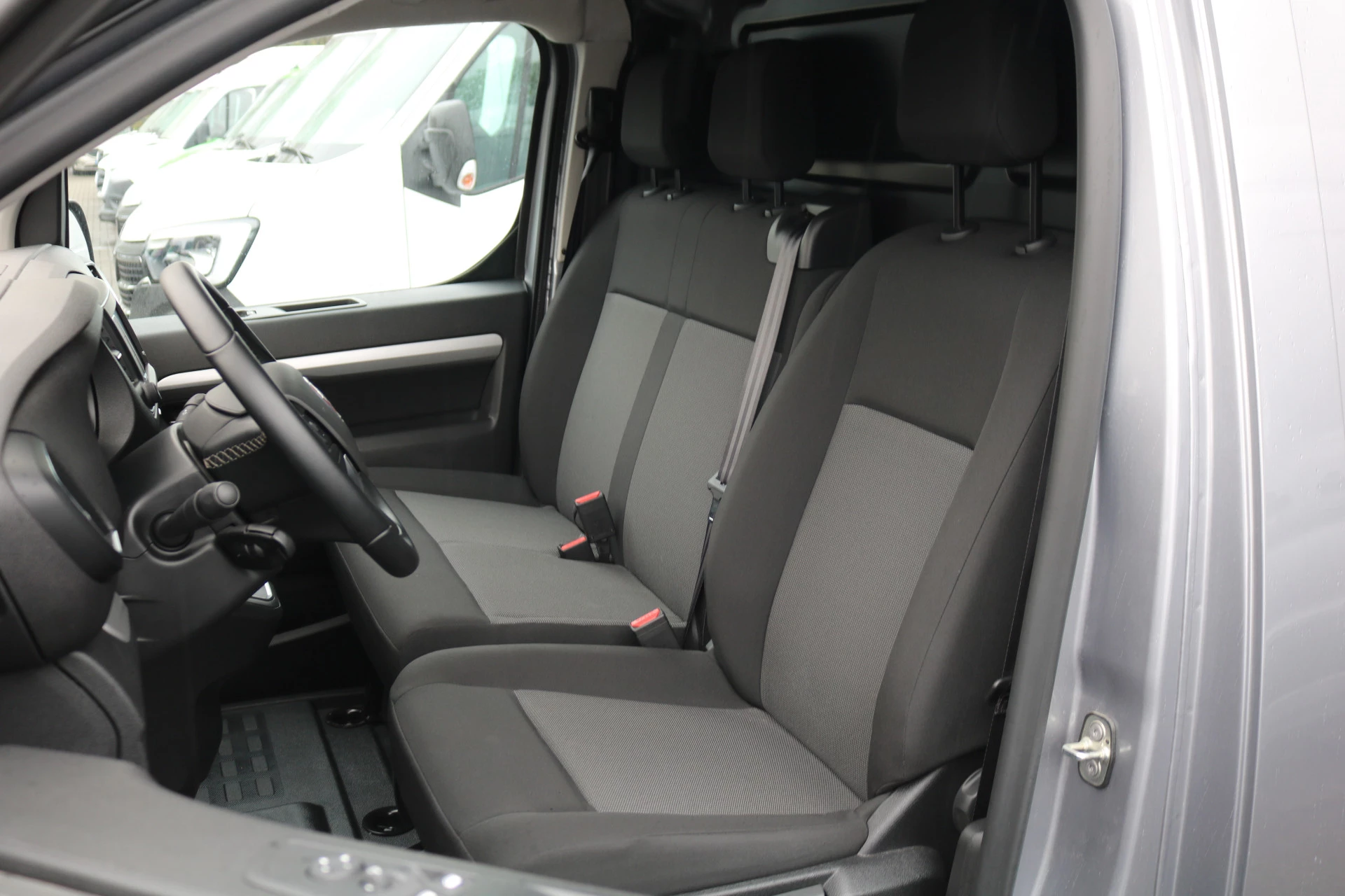 Hoofdafbeelding Fiat E-Scudo