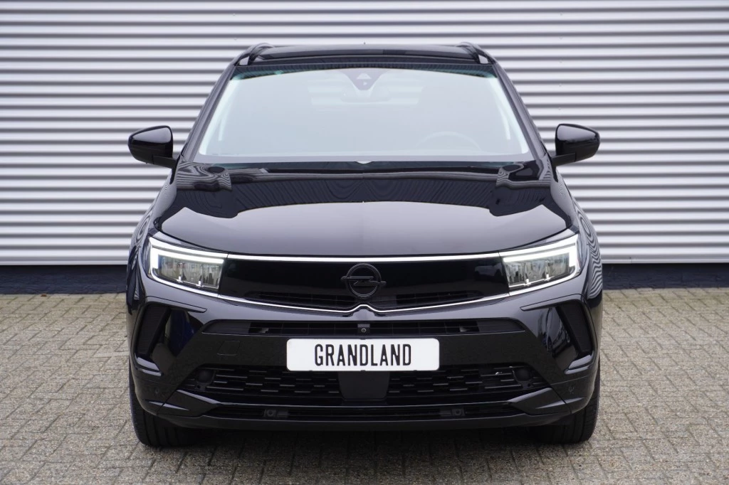 Hoofdafbeelding Opel Grandland