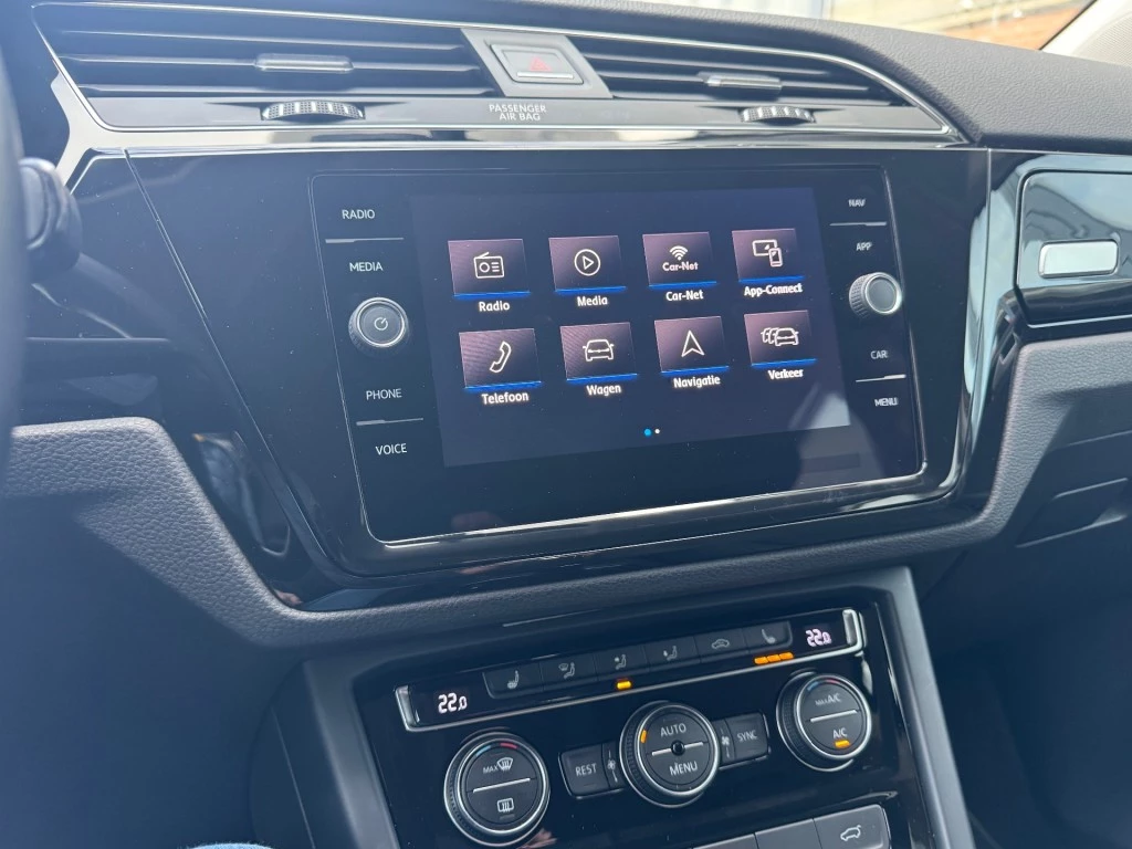 Hoofdafbeelding Volkswagen Touran