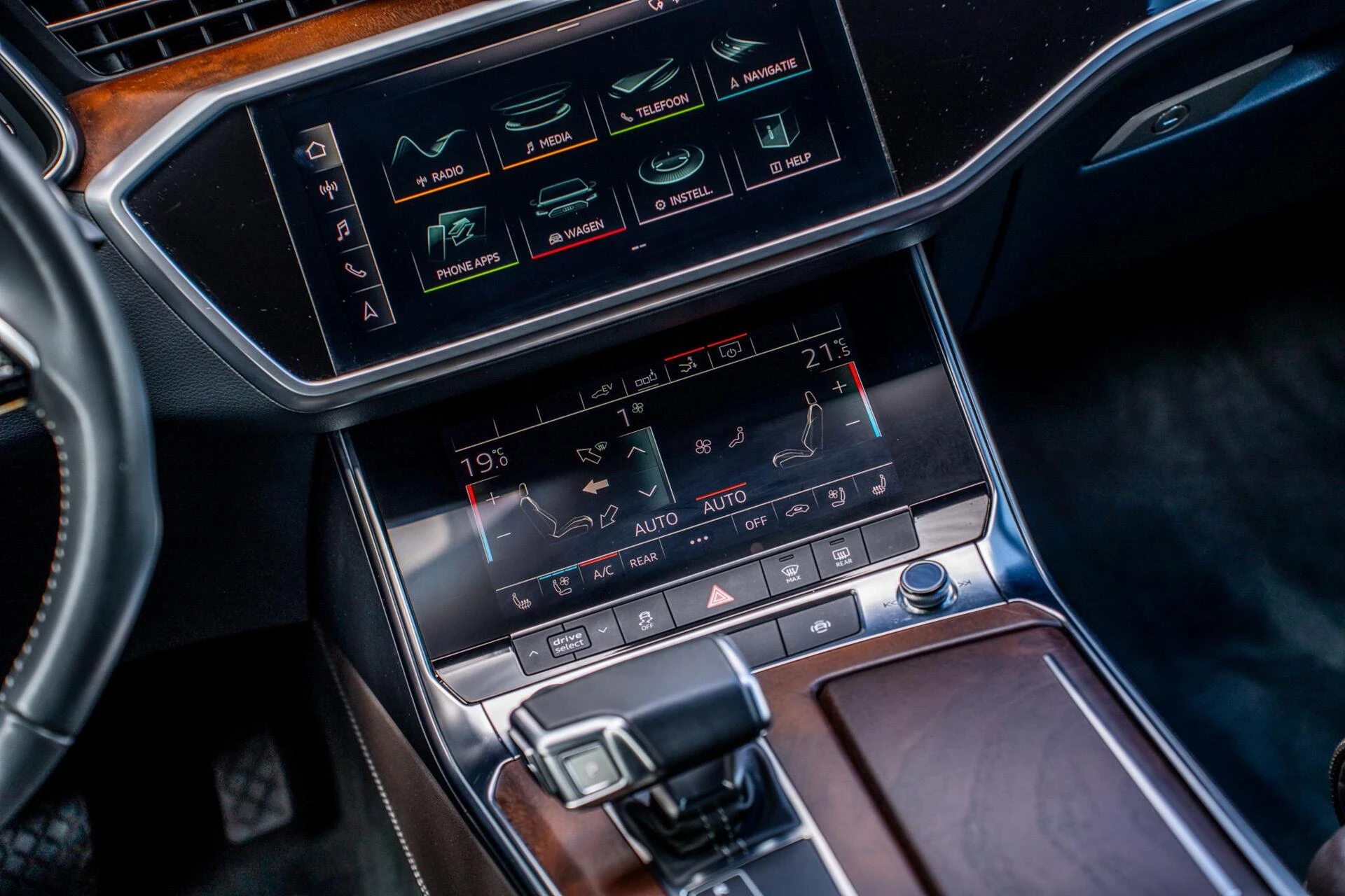 Hoofdafbeelding Audi A7