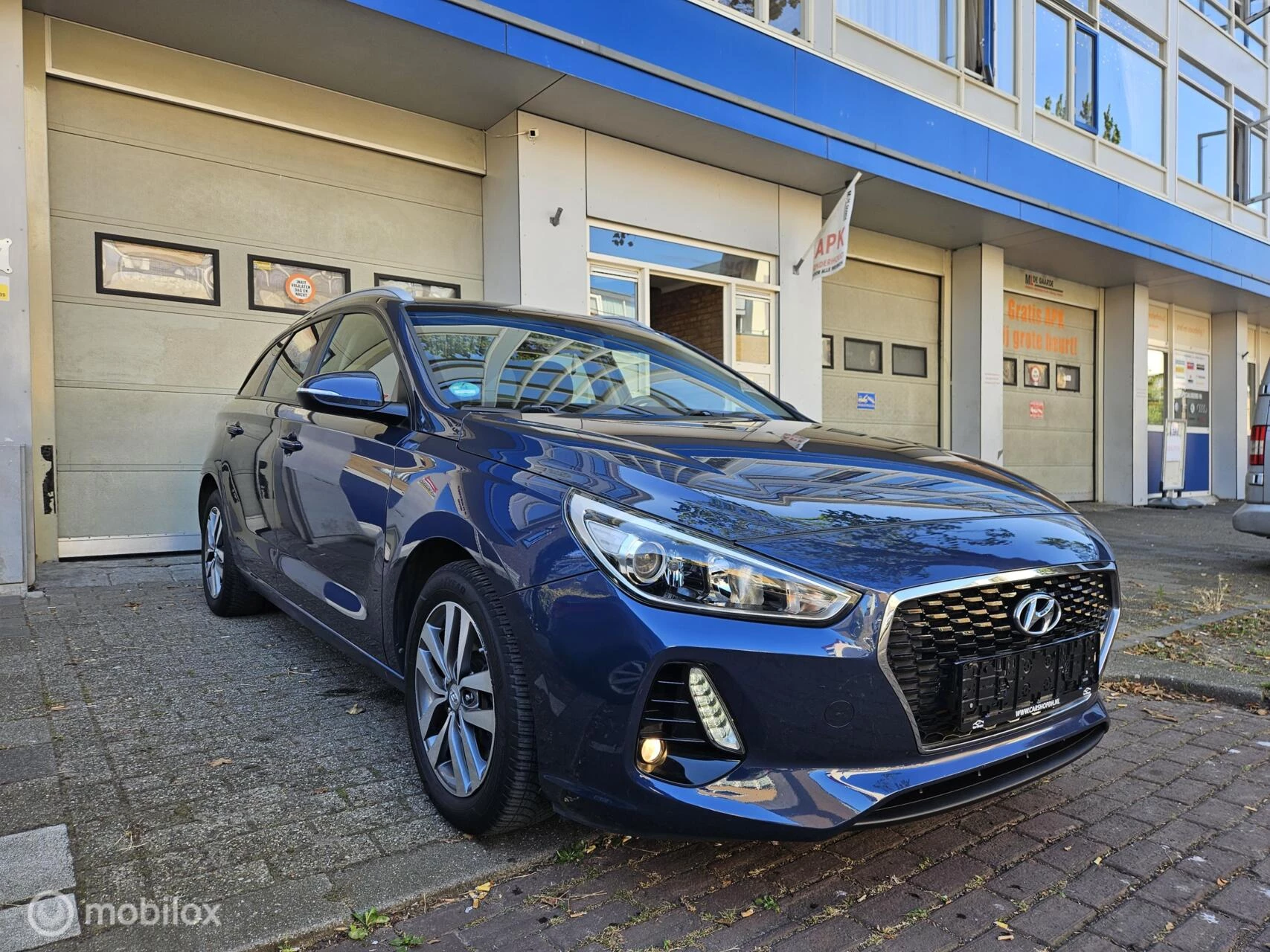 Hoofdafbeelding Hyundai i30