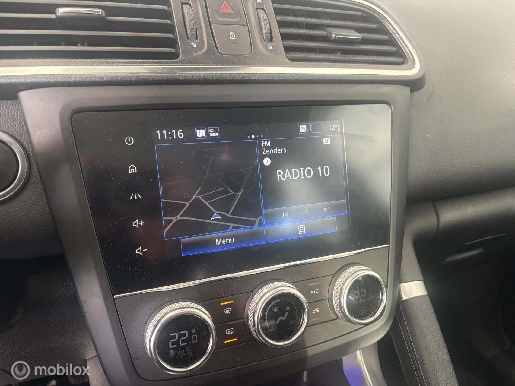 Hoofdafbeelding Renault Kadjar