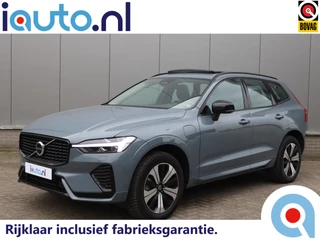 Volvo XC60 2.0 Recharge T6 AWD Plus Dark Pano/LED/Leder/Elek. sportstoelen+mem/Keyless/Camera/Virtual Cockpit/DAB+