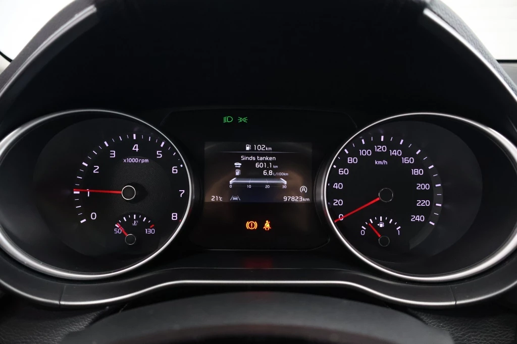 Hoofdafbeelding Kia Ceed Sportswagon