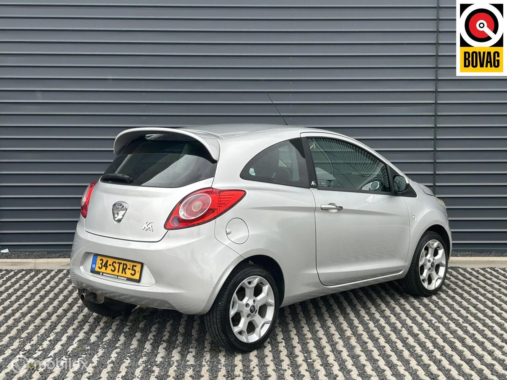 Hoofdafbeelding Ford Ka