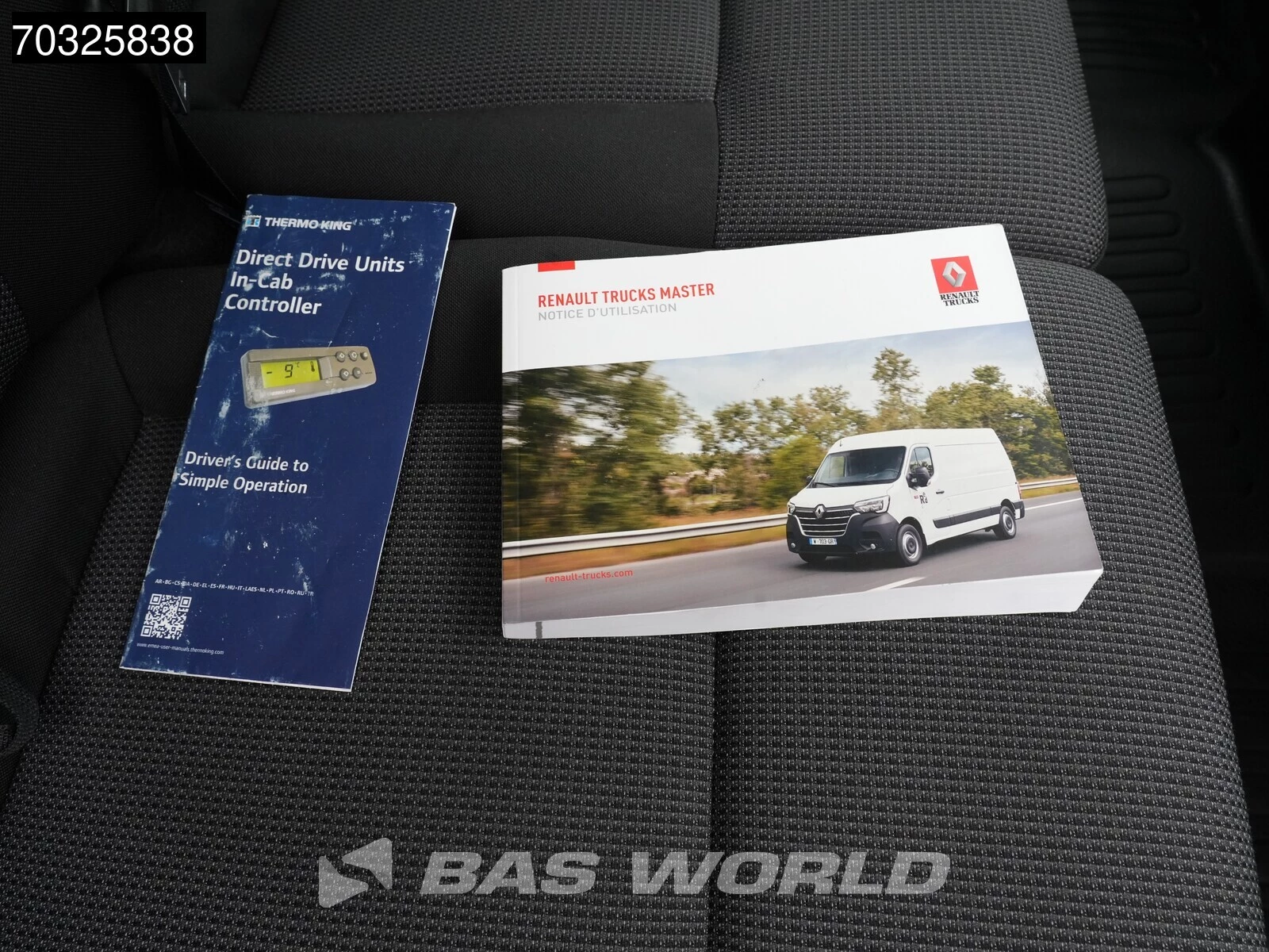 Hoofdafbeelding Renault Master