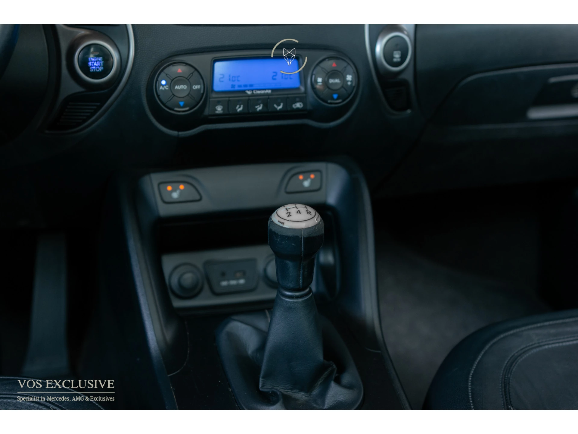 Hoofdafbeelding Hyundai ix35