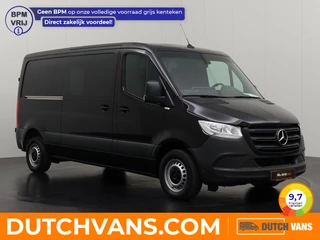 Mercedes-Benz Sprinter L2H1 | 2xSchuifdeur | Navigatie | Camera | Airco | Betimmering