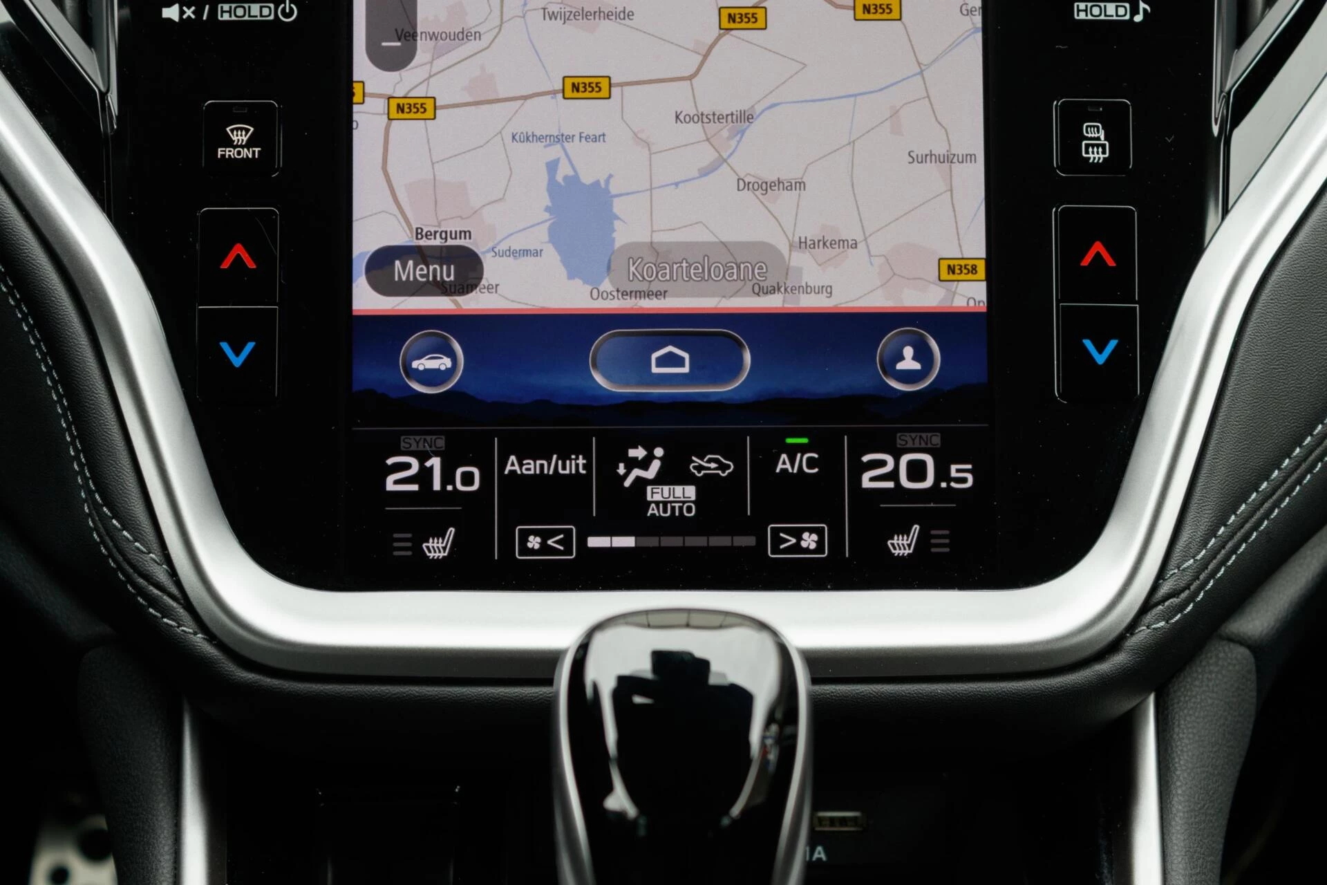 Hoofdafbeelding Subaru Outback