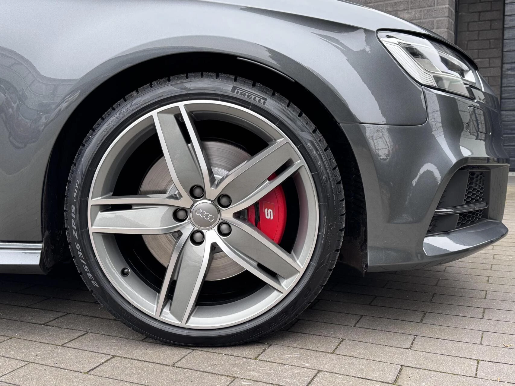 Hoofdafbeelding Audi S3