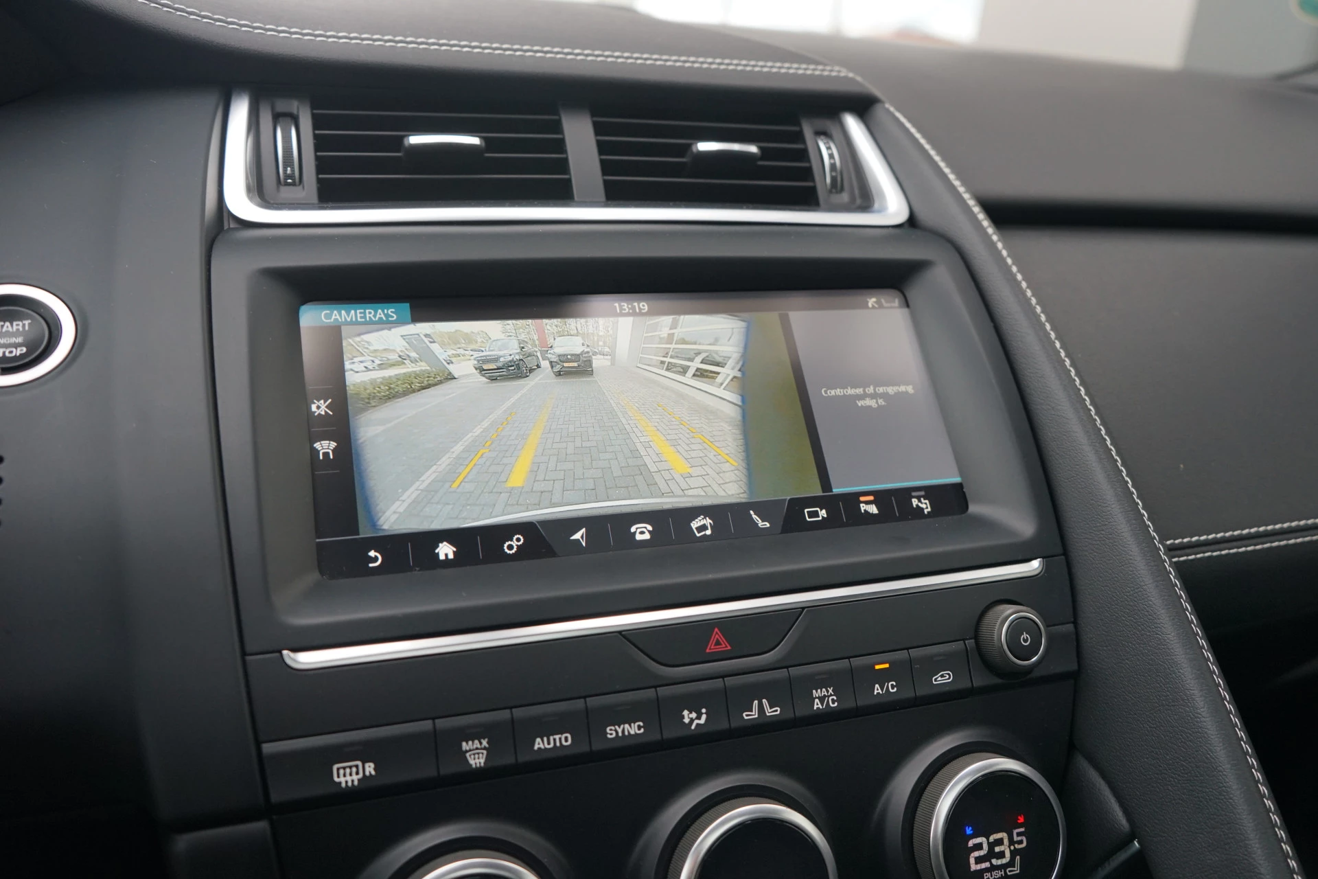 Hoofdafbeelding Jaguar E-PACE