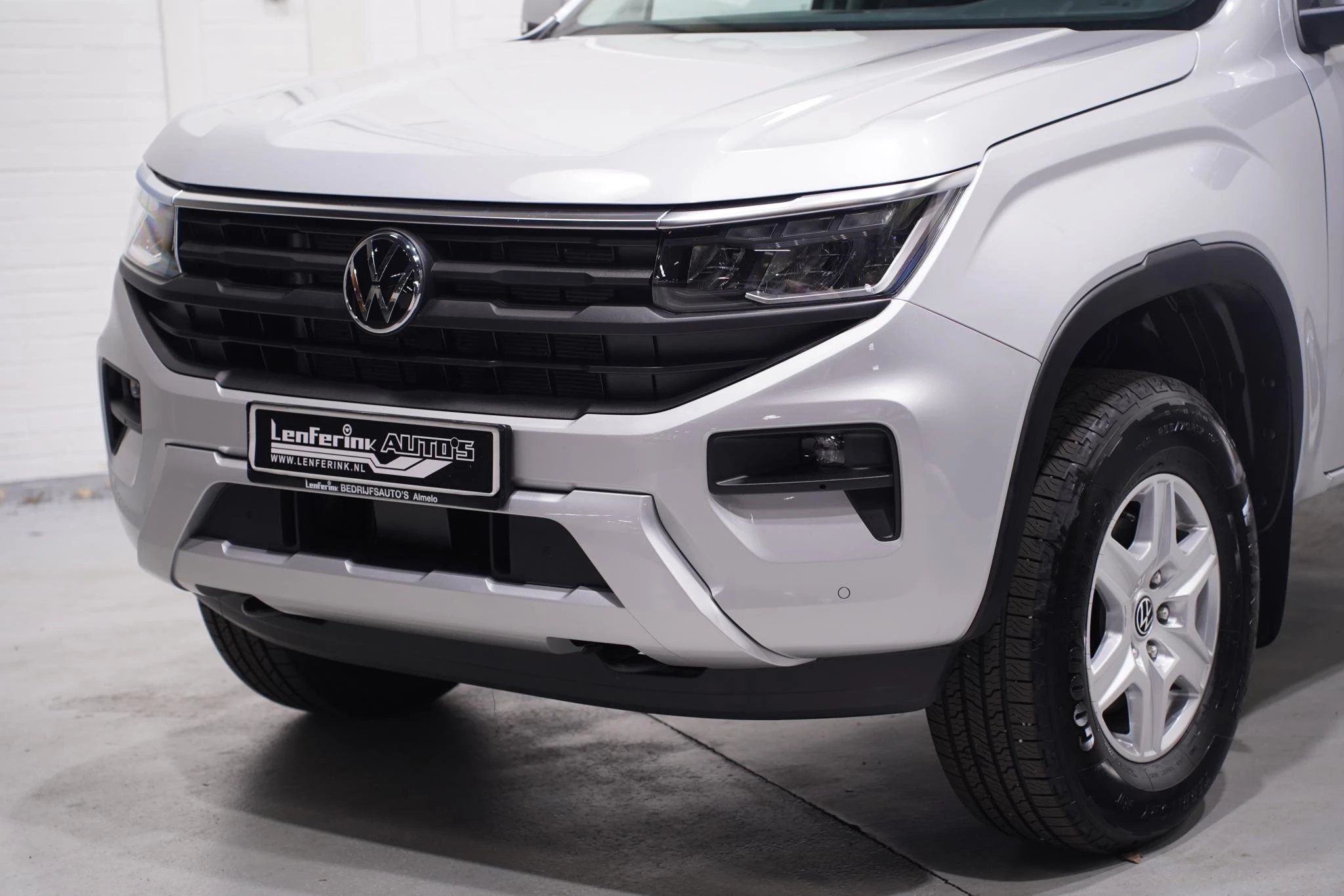 Hoofdafbeelding Volkswagen Amarok