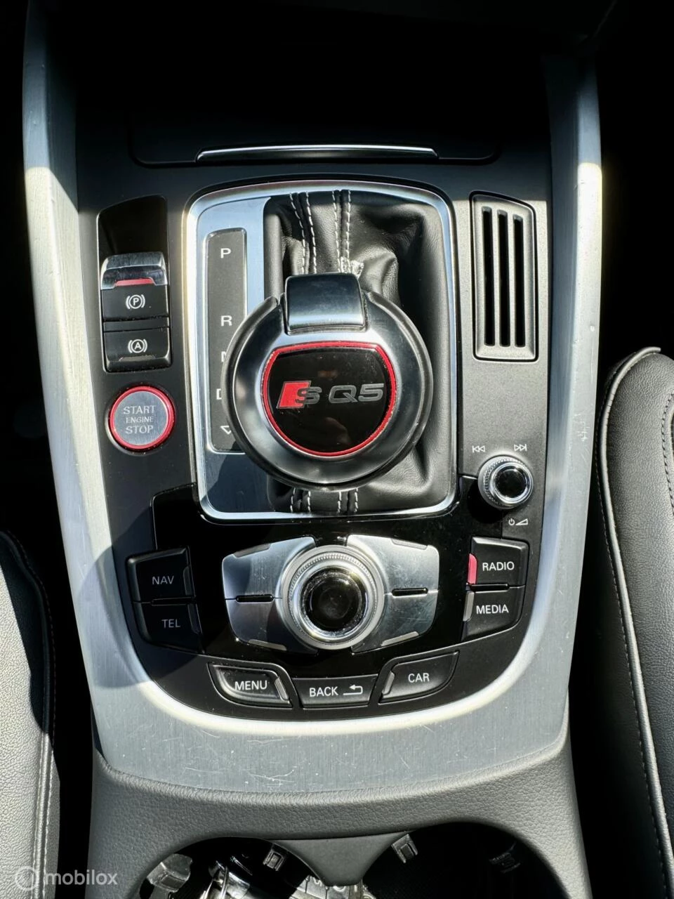 Hoofdafbeelding Audi SQ5