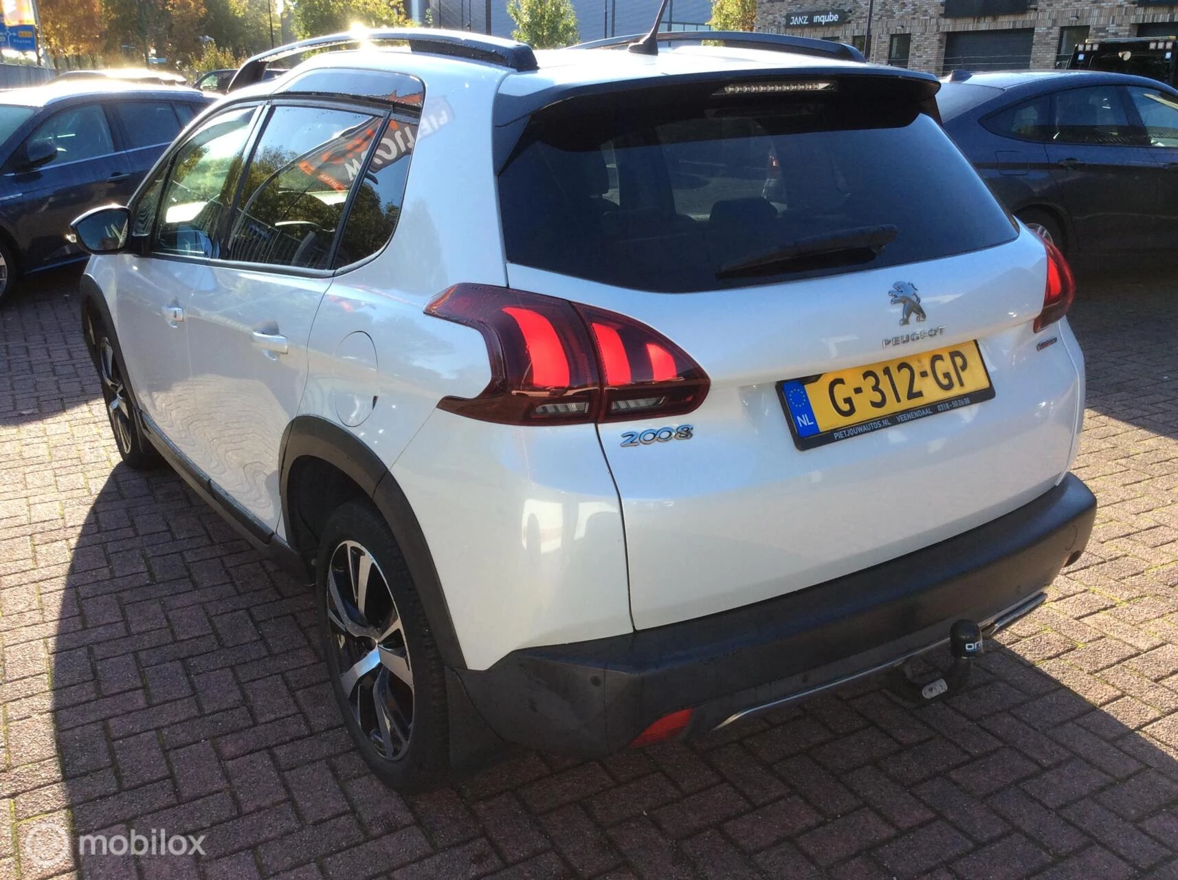 Hoofdafbeelding Peugeot 2008