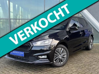 Skoda Fabia 1.0 TSI Business Edition Automaat / Camera / Stoelverwarming / ACC