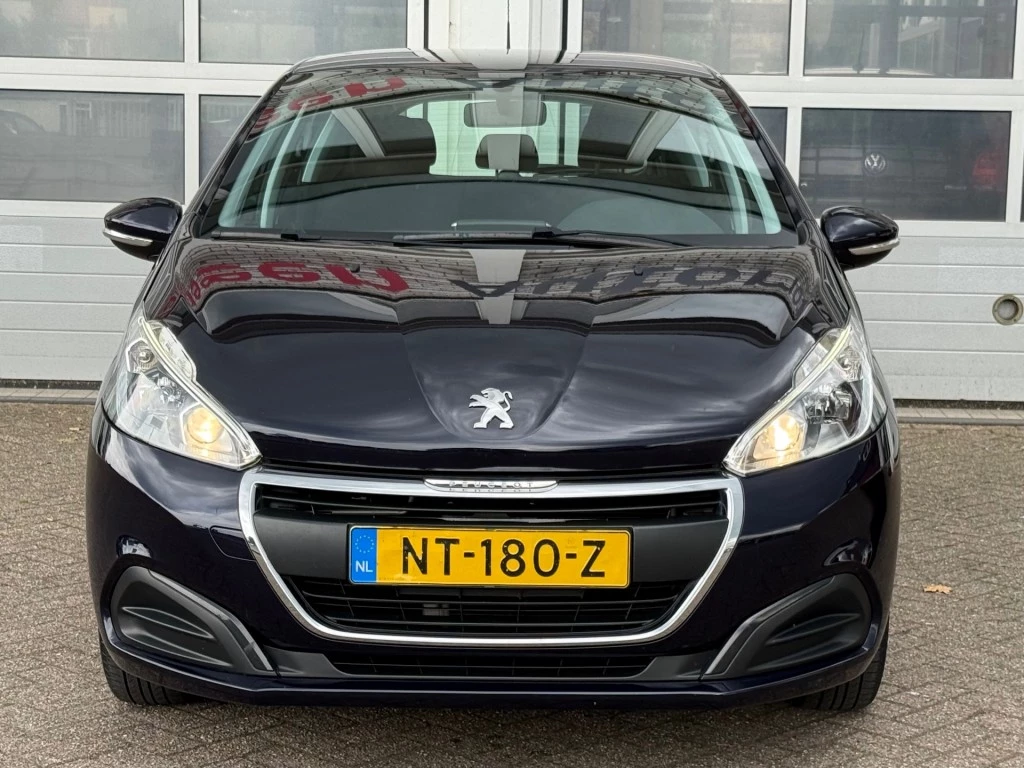 Hoofdafbeelding Peugeot 208
