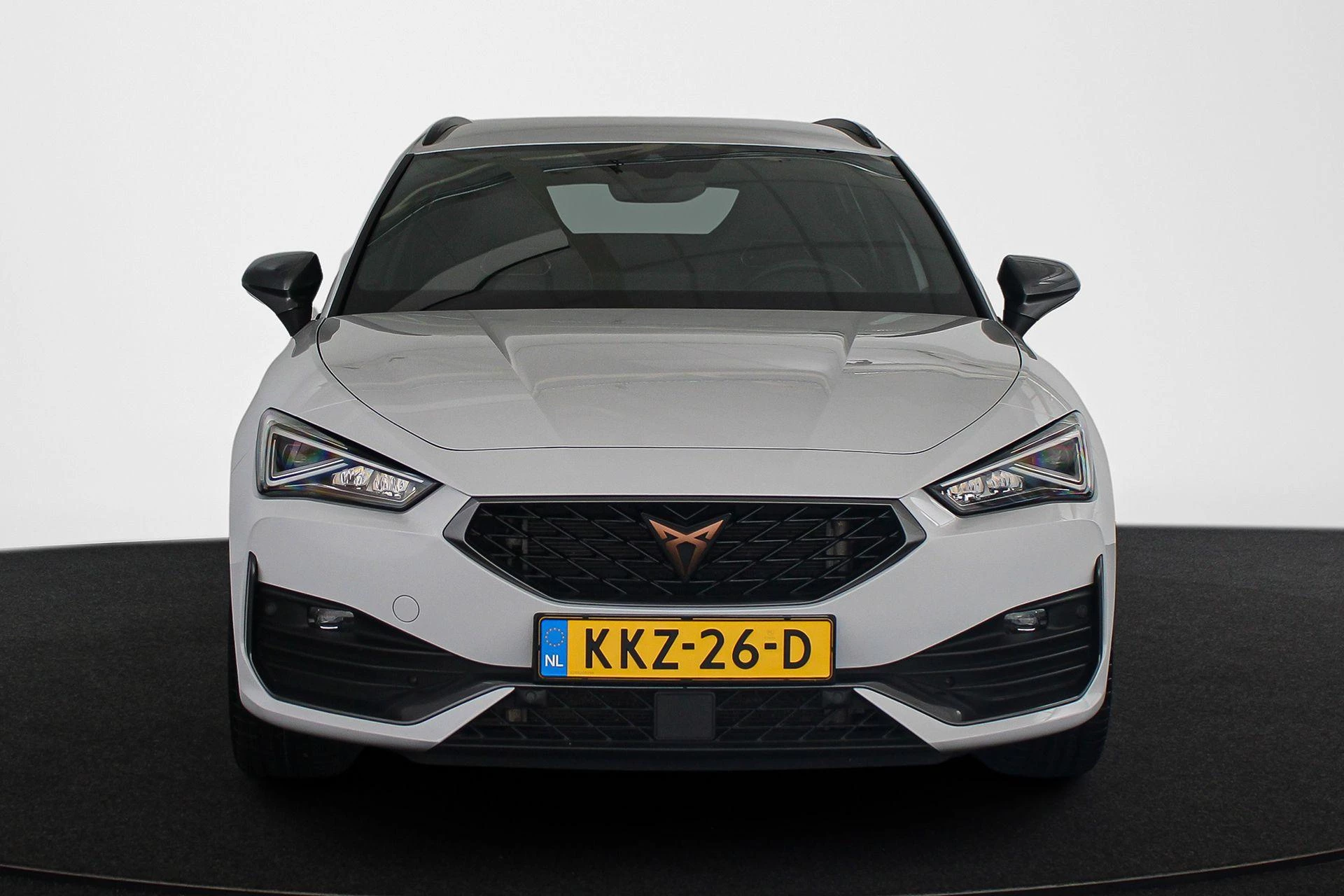 Hoofdafbeelding CUPRA Leon Sportstourer