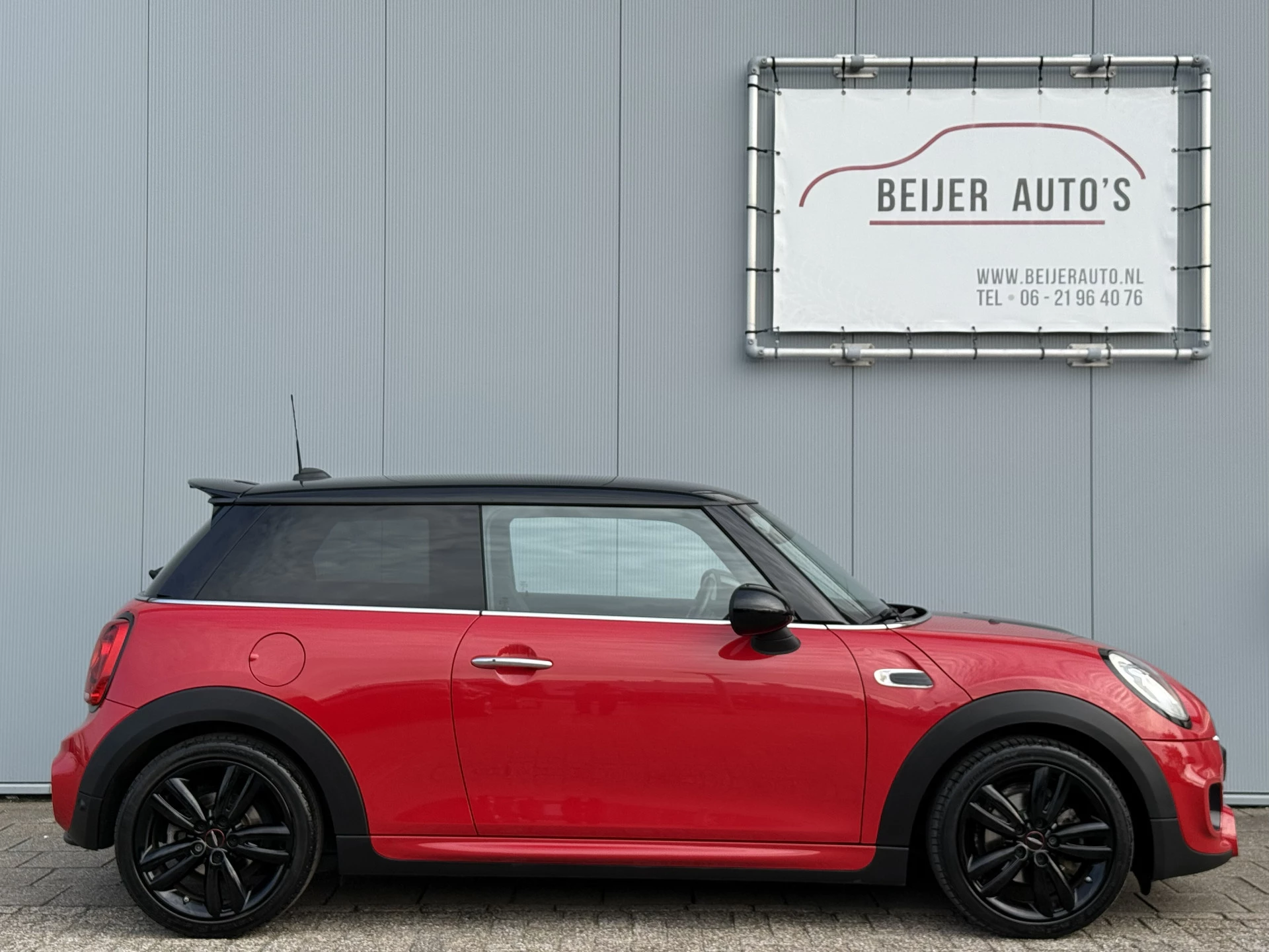 Hoofdafbeelding MINI Cooper
