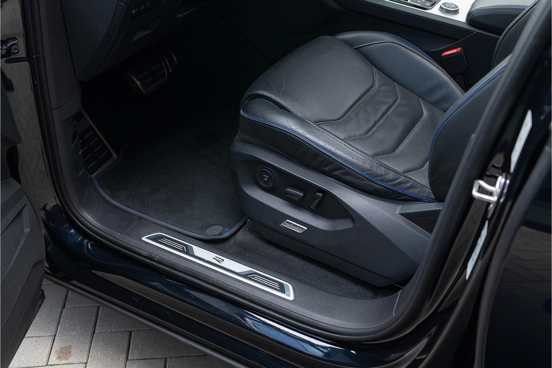 Hoofdafbeelding Volkswagen Touareg