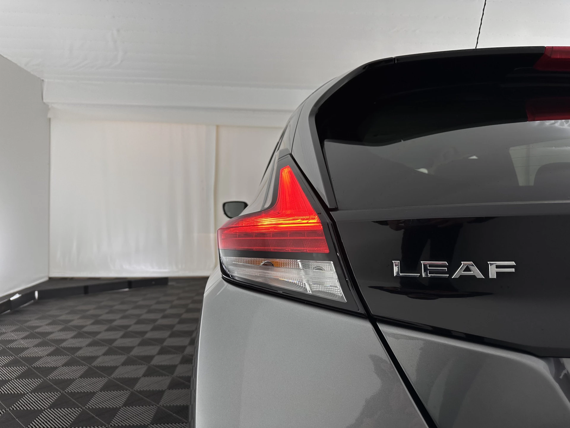 Hoofdafbeelding Nissan Leaf