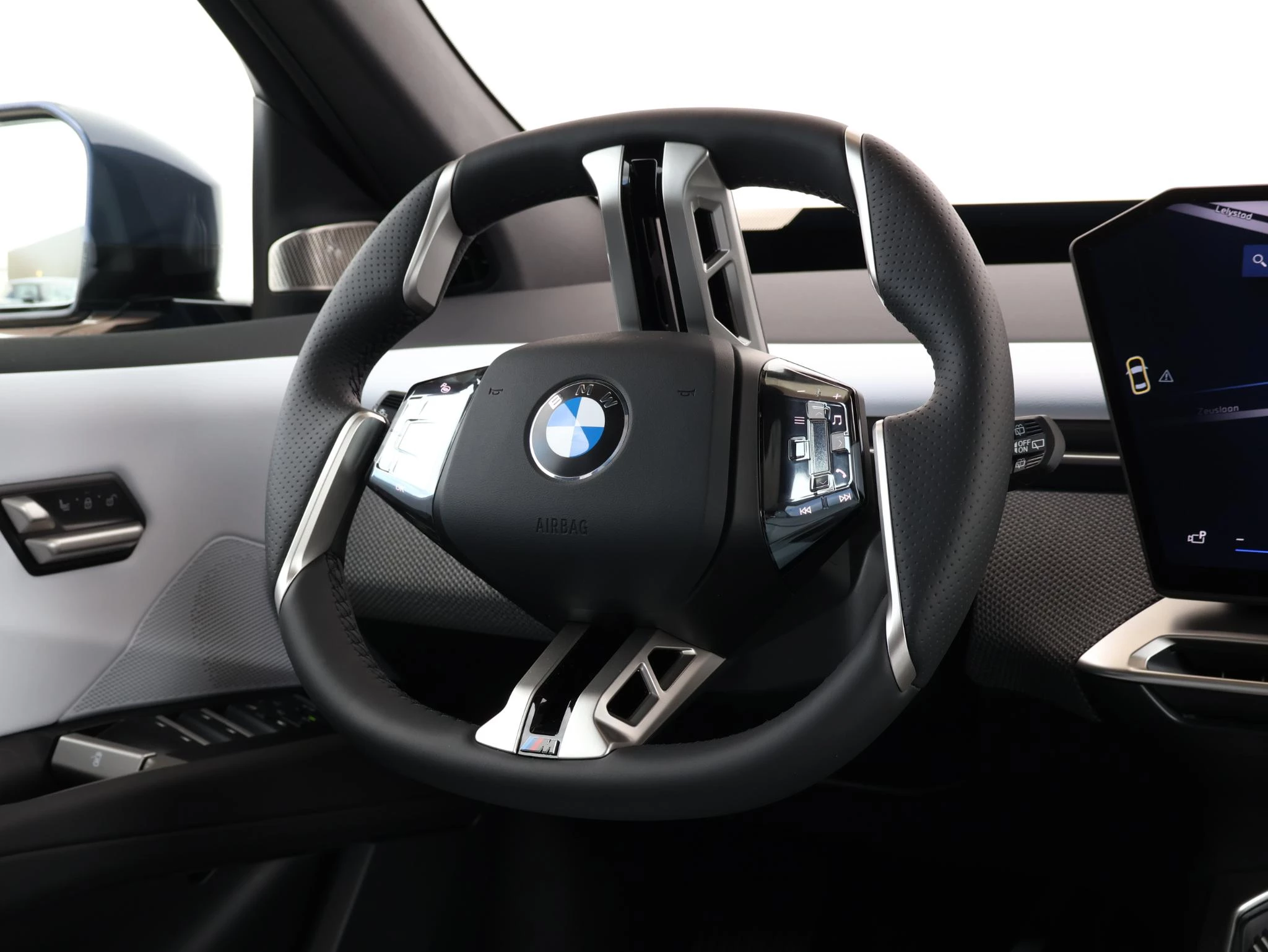 Hoofdafbeelding BMW iX3