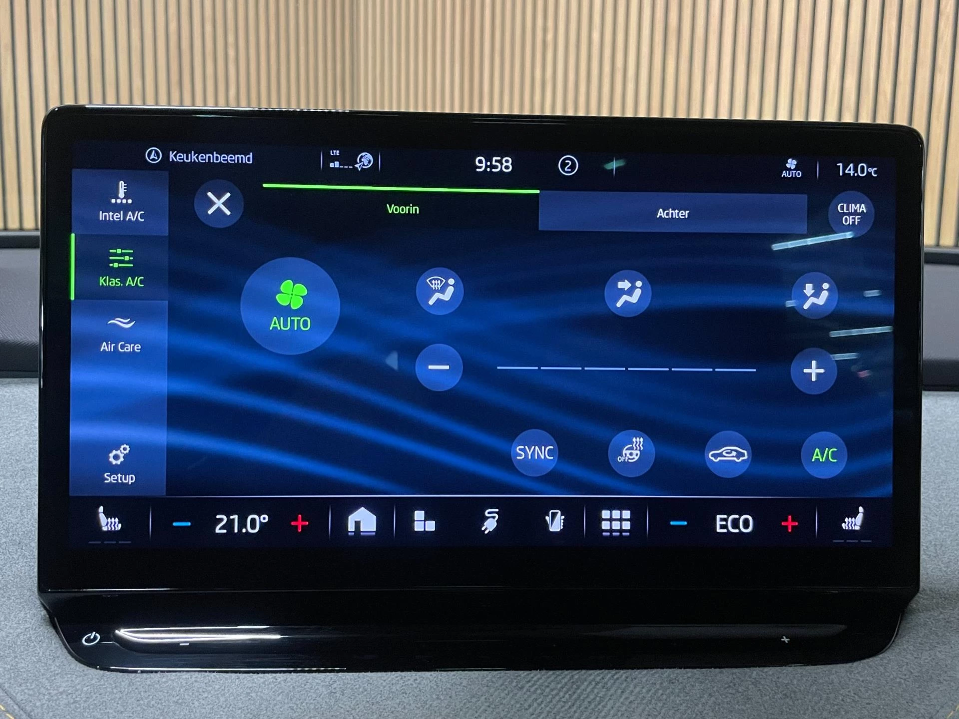 Hoofdafbeelding Škoda Enyaq iV