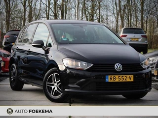 Hoofdafbeelding Volkswagen Golf Sportsvan Volkswagen Golf Sportsvan 1.2 TSI Comfortline Stoelvw Trekhaak LMV