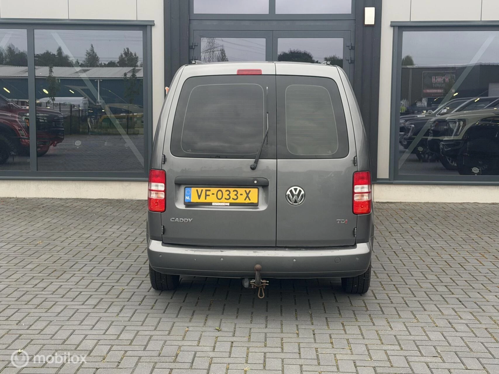 Hoofdafbeelding Volkswagen Caddy