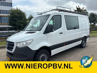 Mercedes-Benz Sprinter 314CDI L2H1 Automaat Airco Navi Cruisecontrol Trekhaak