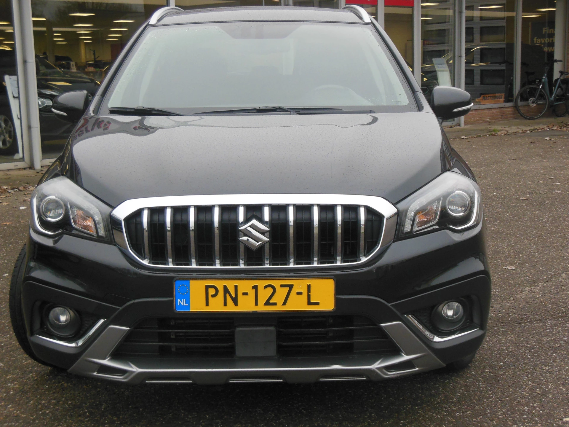Hoofdafbeelding Suzuki S-Cross