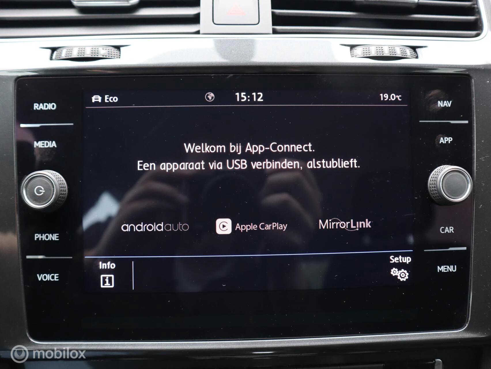 Hoofdafbeelding Volkswagen e-Golf