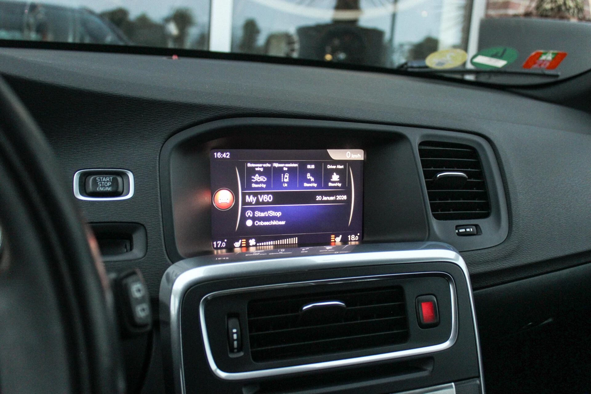 Hoofdafbeelding Volvo V60