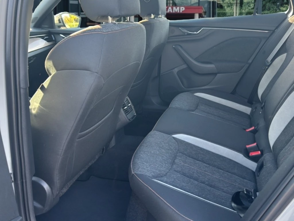 Hoofdafbeelding Škoda Scala