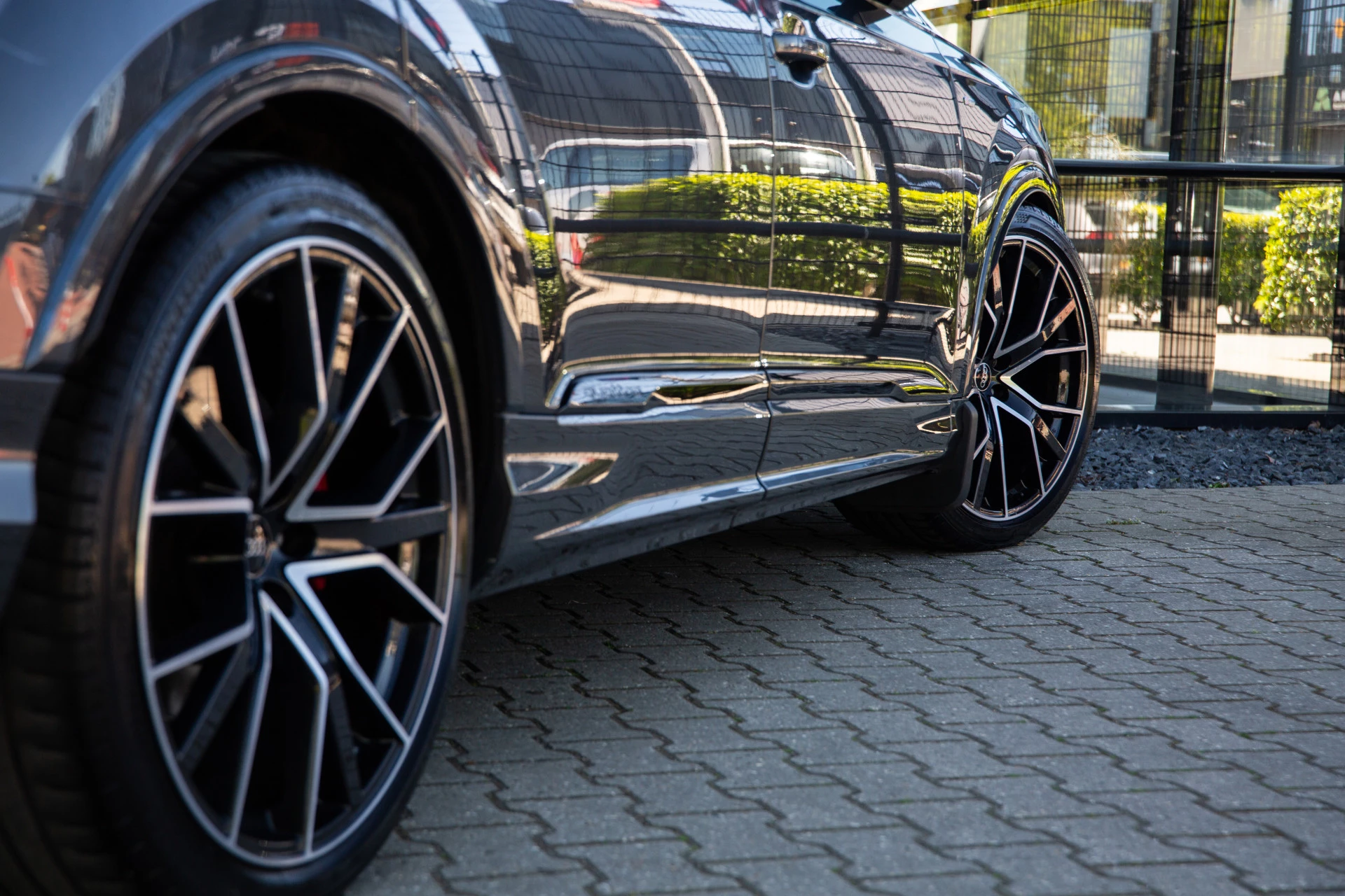 Hoofdafbeelding Audi Q7