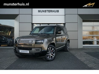 Land Rover Defender Hard Top 3.0 D200 110 MHEV X-Dynamic SE | Elektrische trekhaak | Schuif/Kantel dak | 