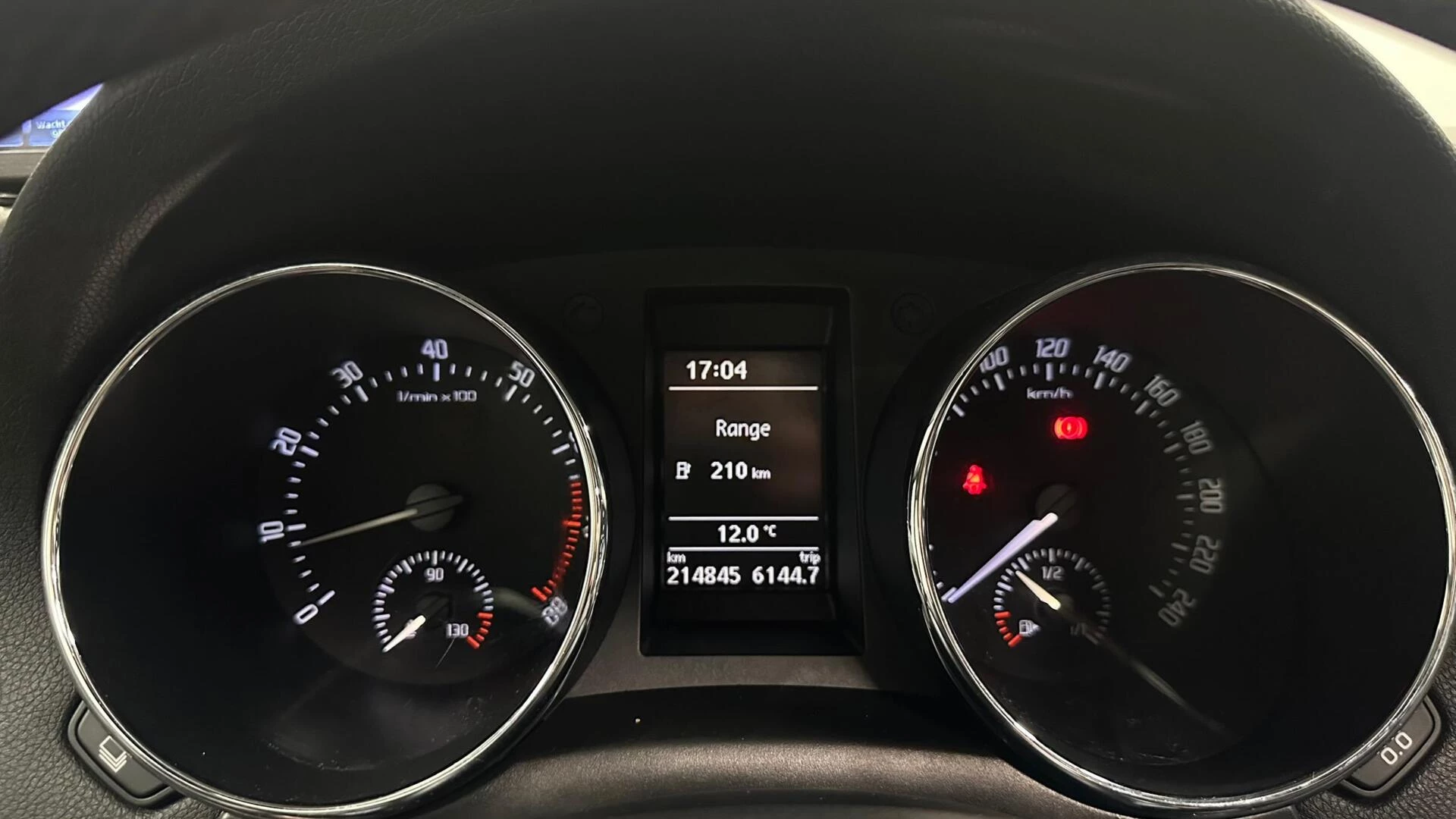 Hoofdafbeelding Škoda Yeti