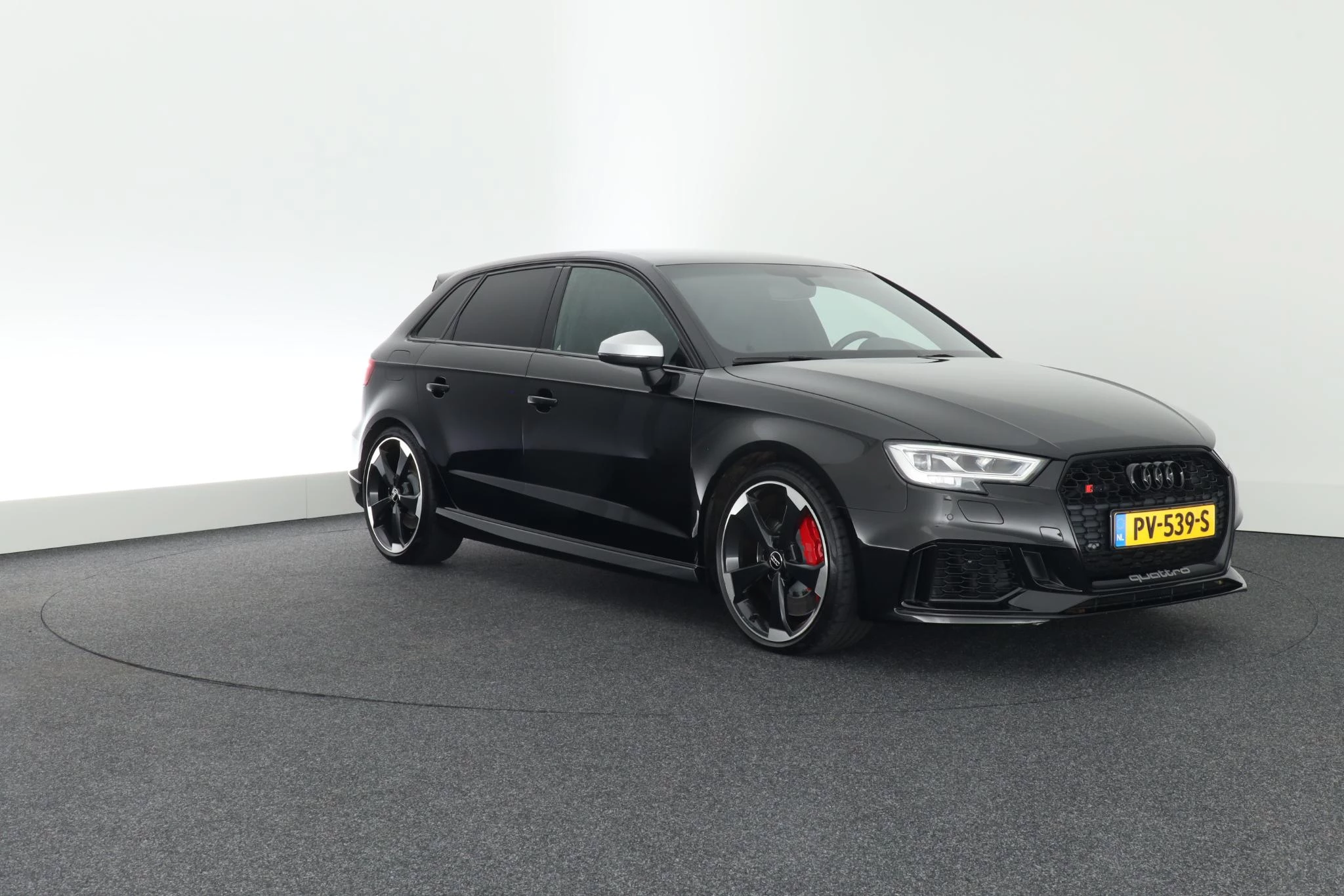 Hoofdafbeelding Audi RS3